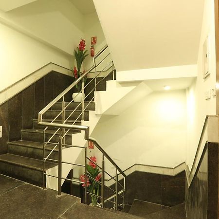 Hotel Qualia Suites At Delhi Airport New Delhi Exterior foto