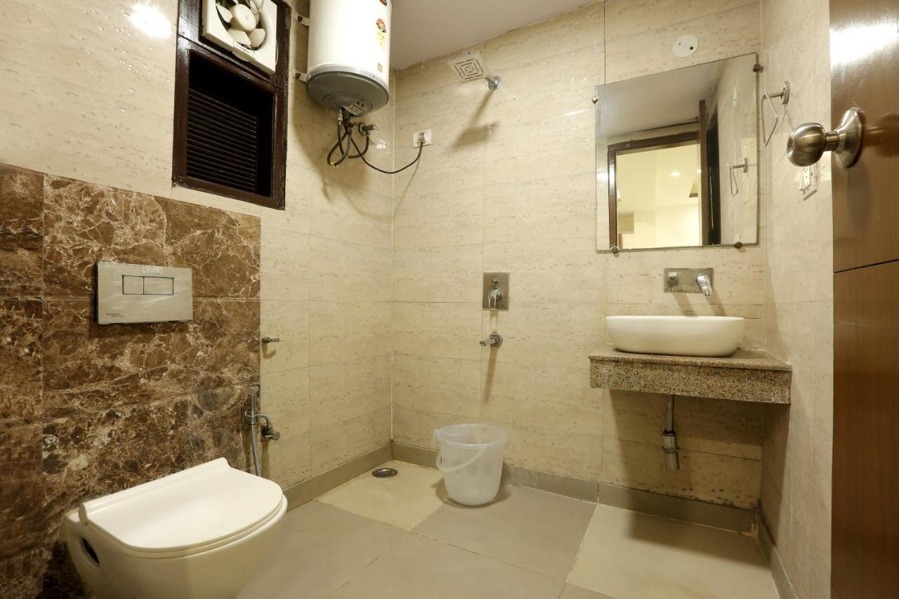 Hotel Qualia Suites At Delhi Airport New Delhi Exterior foto