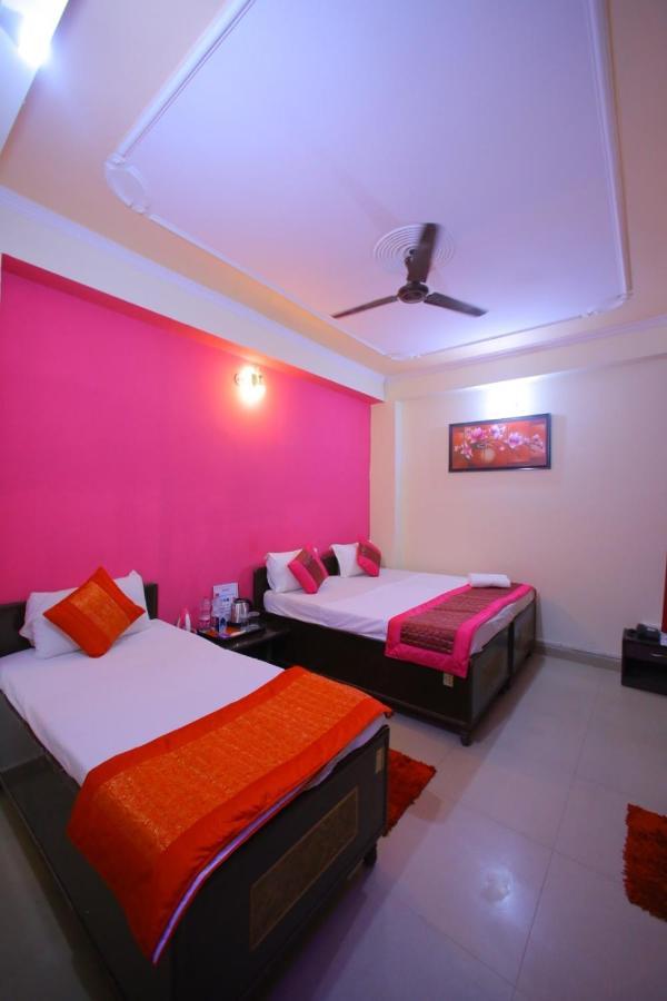 Hotel Qualia Suites At Delhi Airport New Delhi Exterior foto