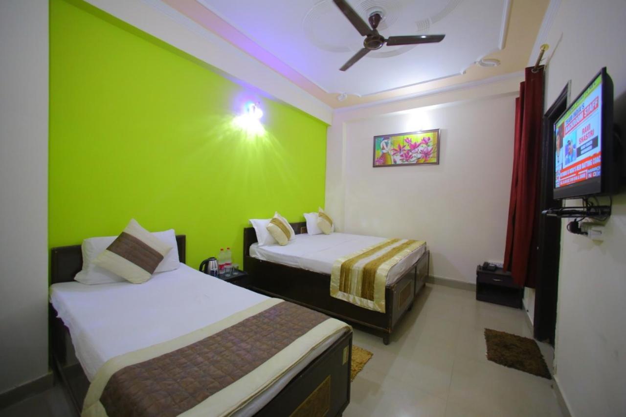 Hotel Qualia Suites At Delhi Airport New Delhi Exterior foto