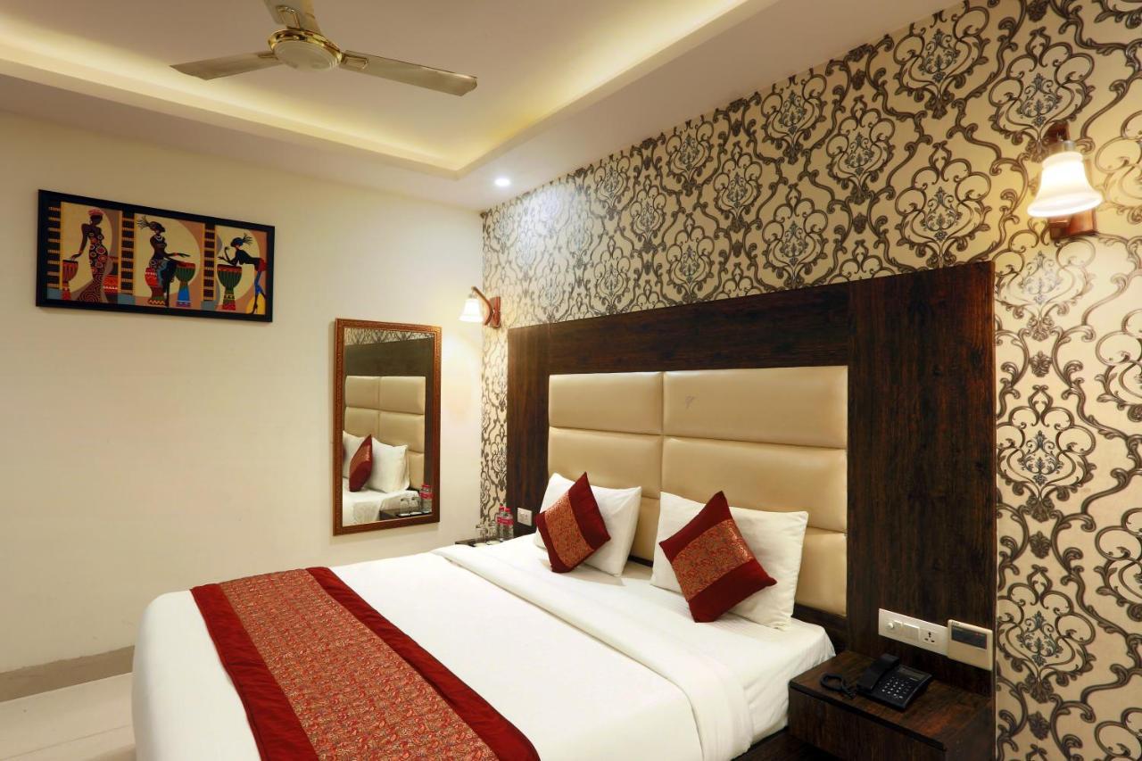 Hotel Qualia Suites At Delhi Airport New Delhi Exterior foto
