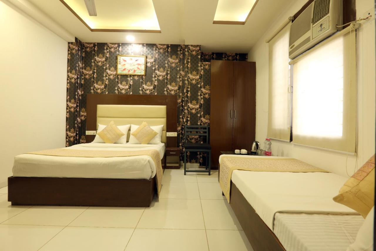 Hotel Qualia Suites At Delhi Airport New Delhi Exterior foto