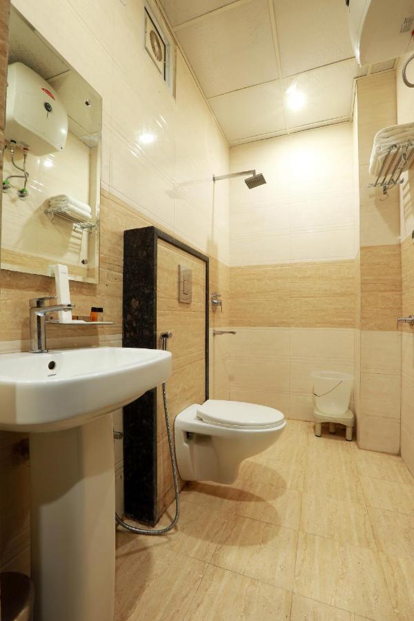 Hotel Qualia Suites At Delhi Airport New Delhi Exterior foto