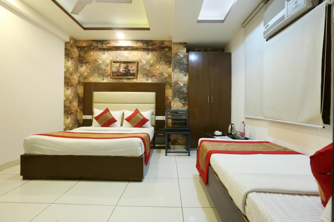 Hotel Qualia Suites At Delhi Airport New Delhi Exterior foto