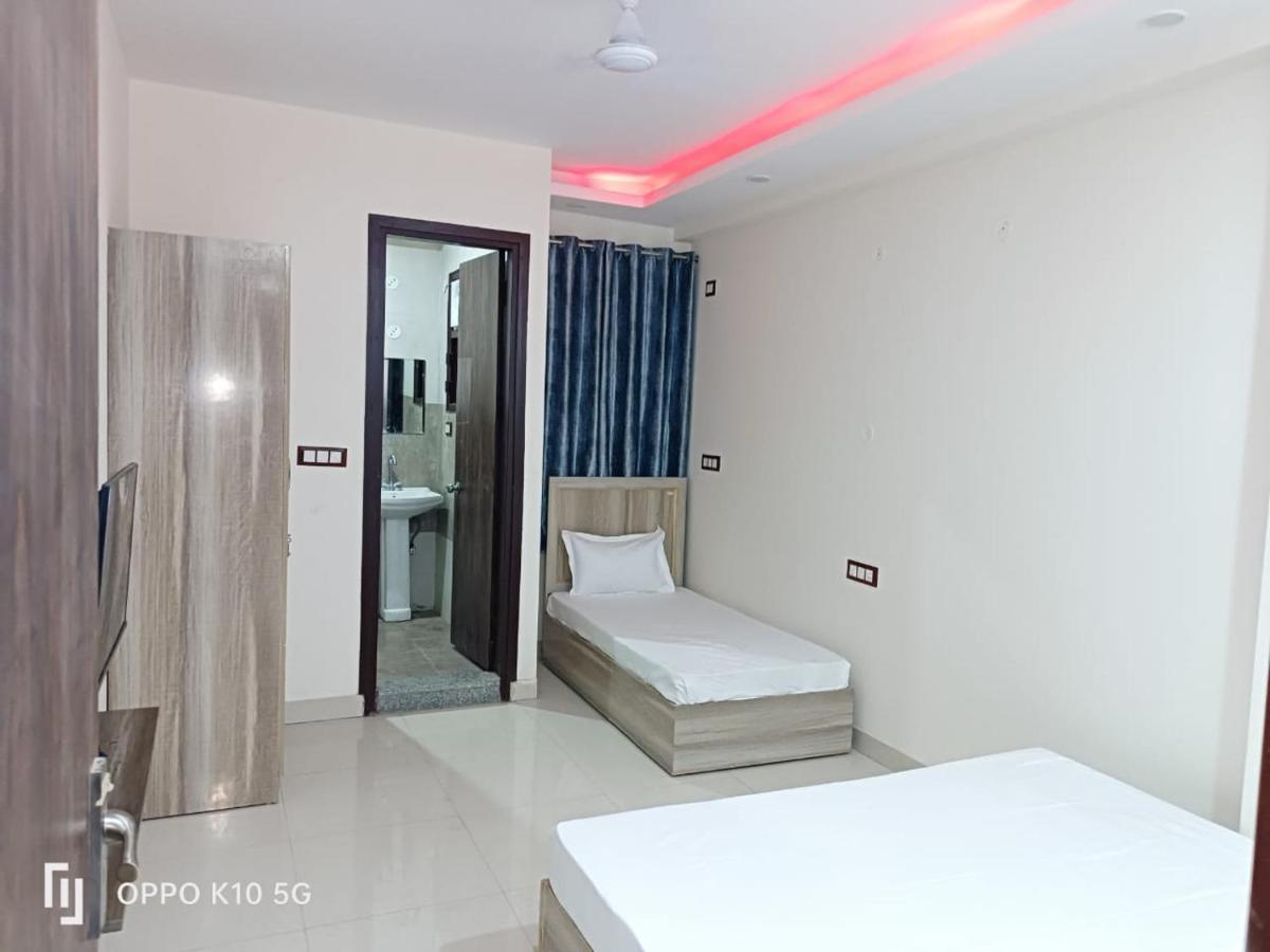 Hotel Qualia Suites At Delhi Airport New Delhi Exterior foto